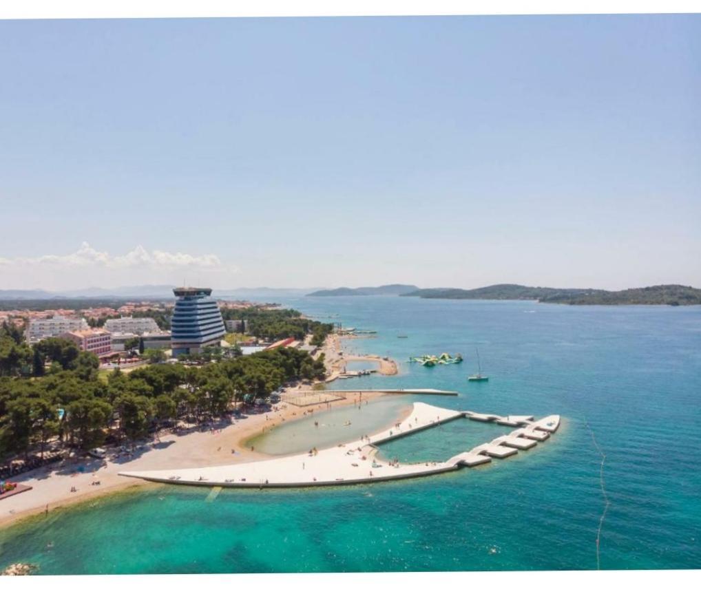 Vodice-Srima Appartement Buitenkant foto