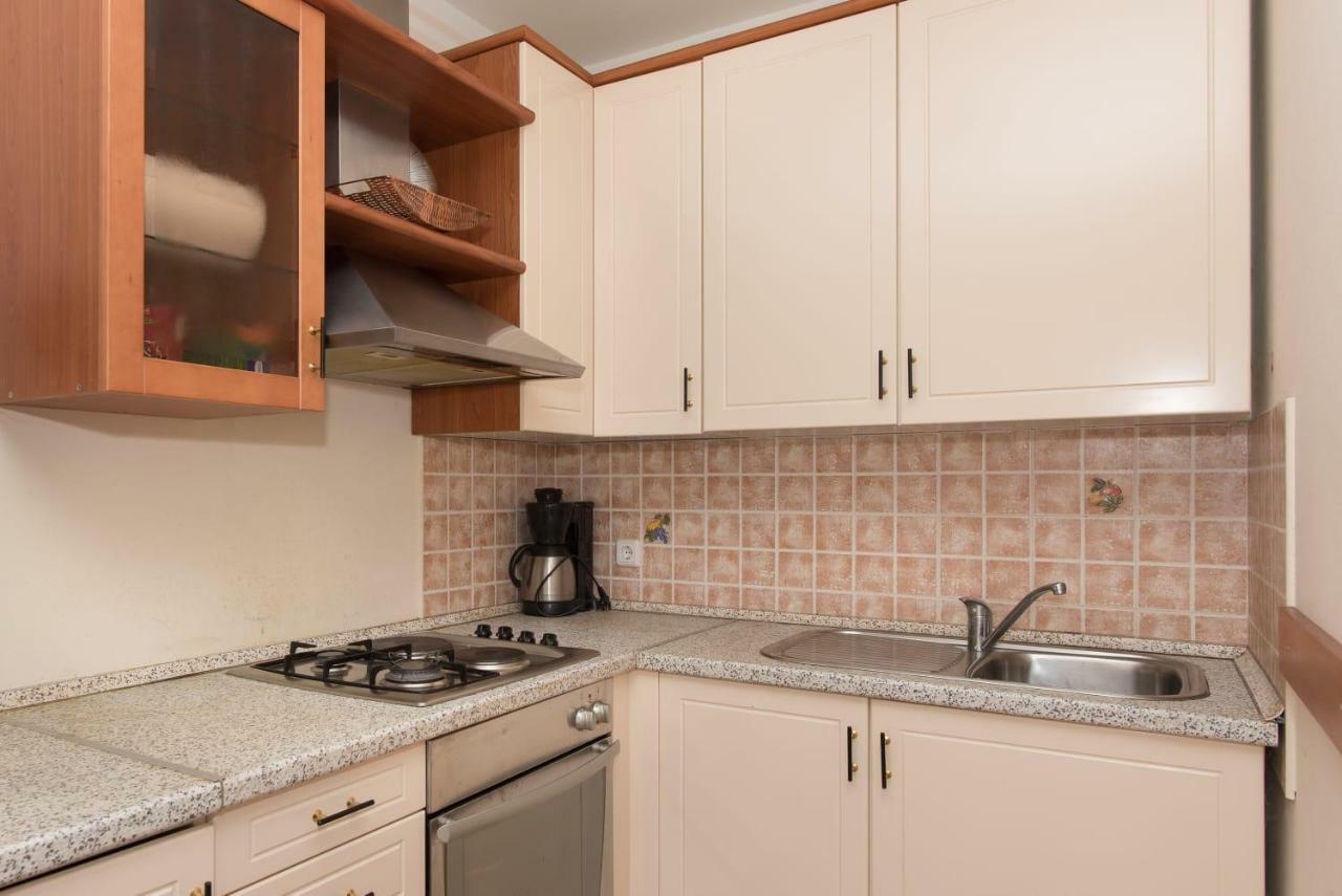 Vodice-Srima Appartement Buitenkant foto