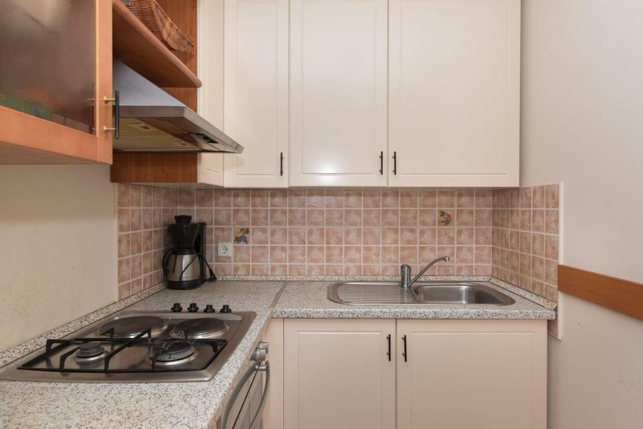 Vodice-Srima Appartement Buitenkant foto