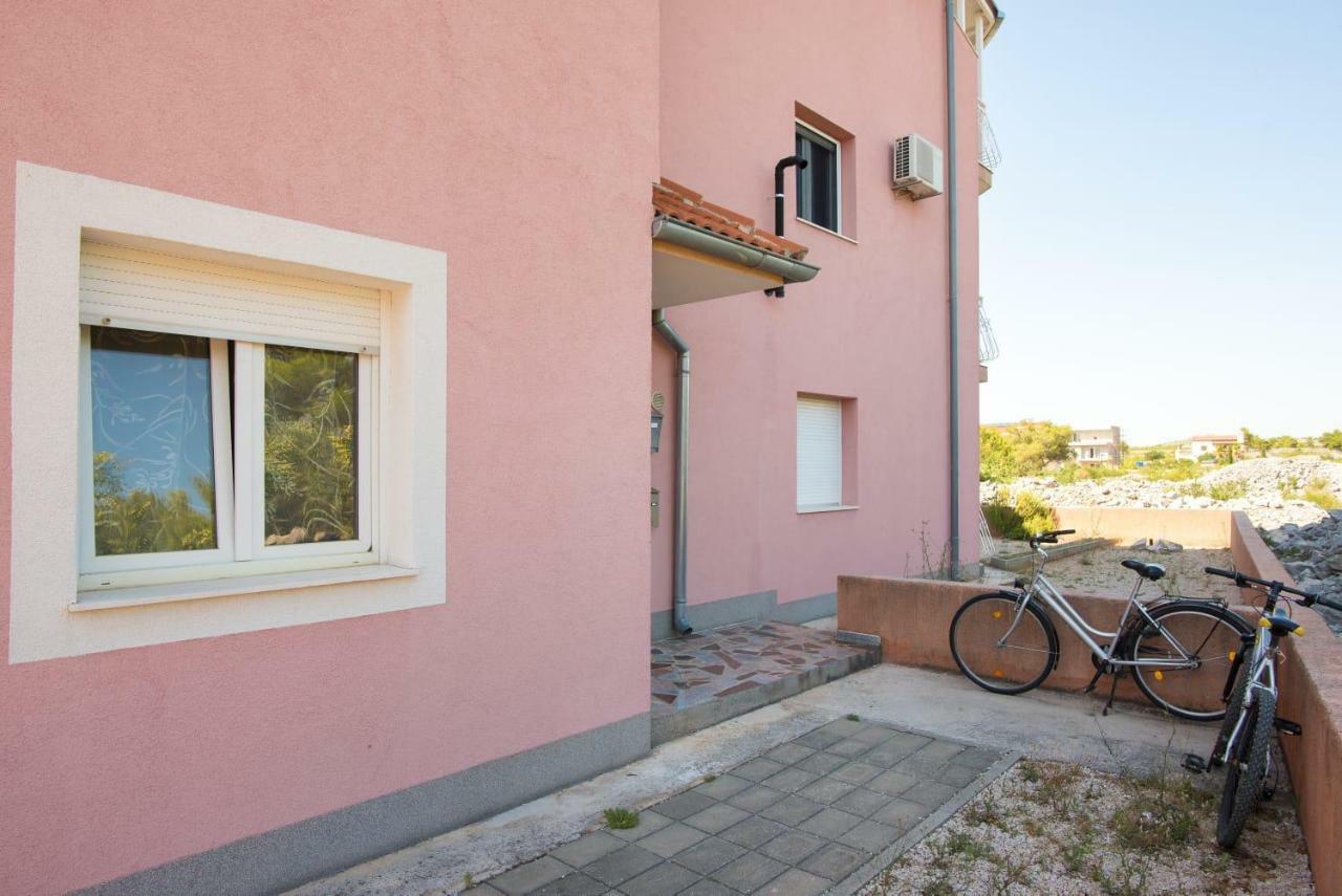Vodice-Srima Appartement Buitenkant foto