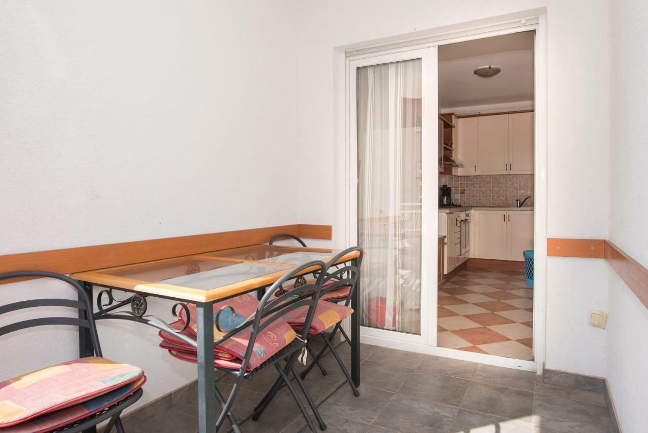 Vodice-Srima Appartement Buitenkant foto